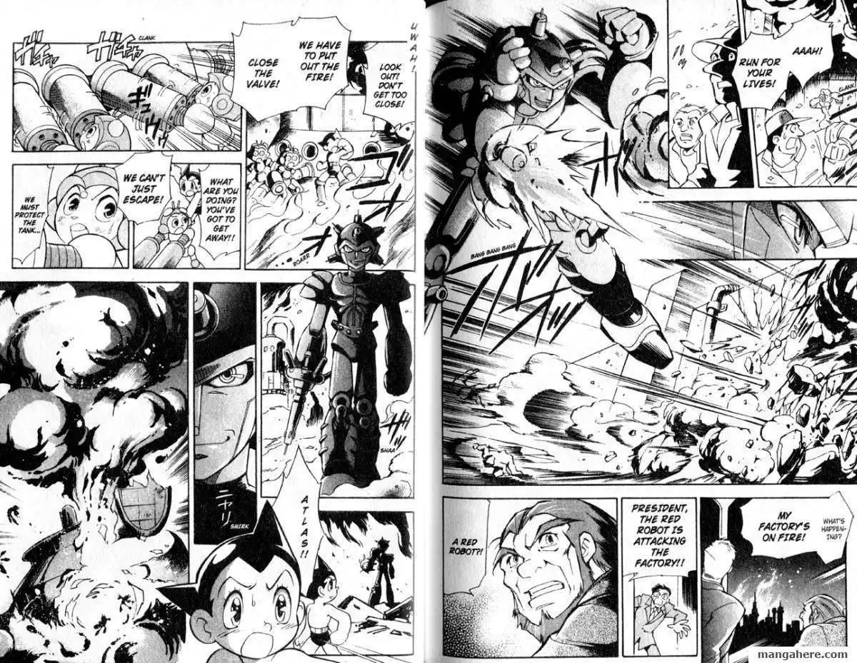 Astro Boy: Tetsuwan Atom Chapter 1 96